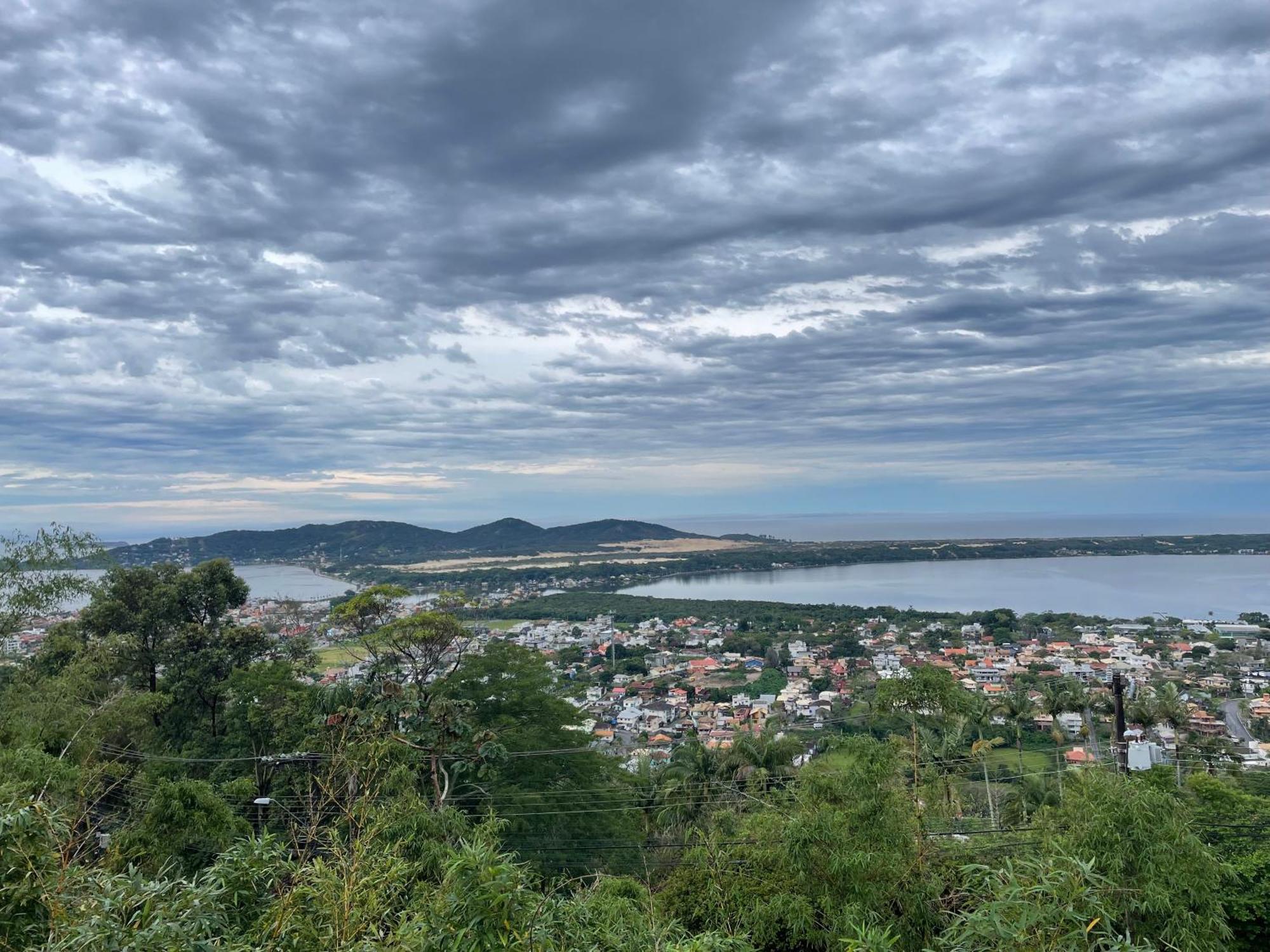 Pousada Rosa Dos Ventos Floripa Florianopolis Bagian luar foto