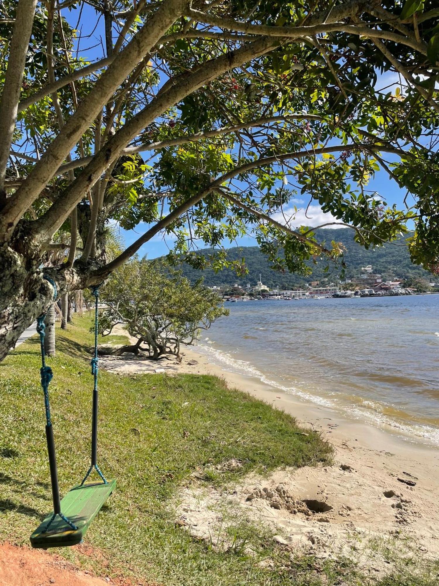Pousada Rosa Dos Ventos Floripa Florianopolis Bagian luar foto
