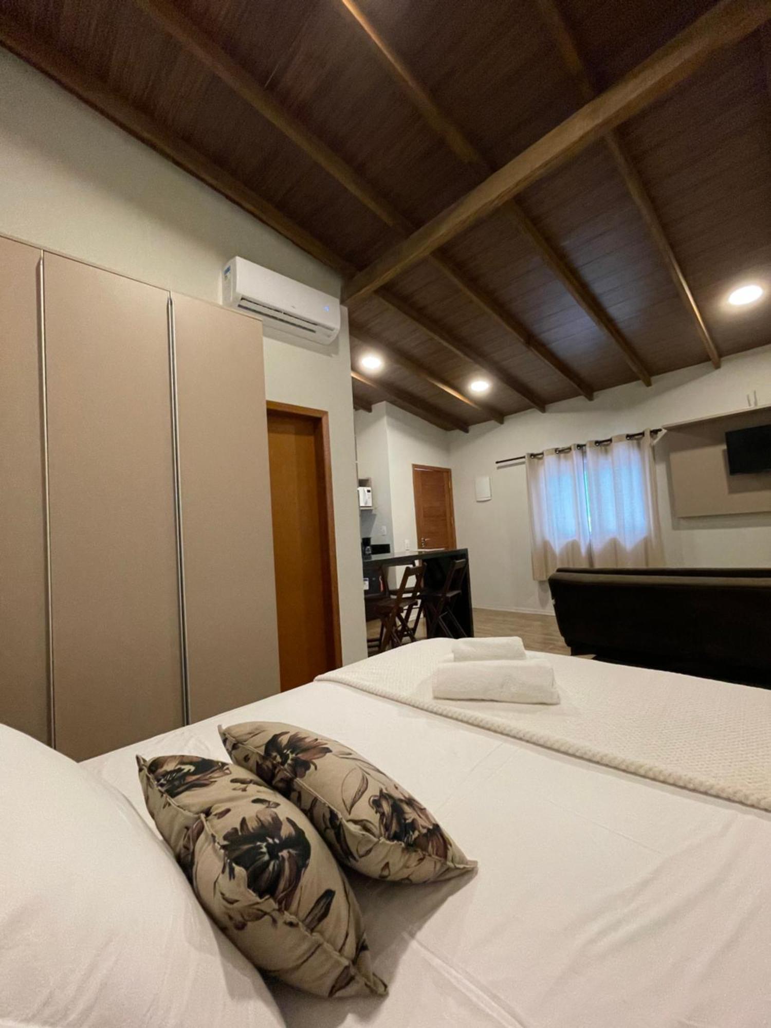 Pousada Rosa Dos Ventos Floripa Florianopolis Bagian luar foto